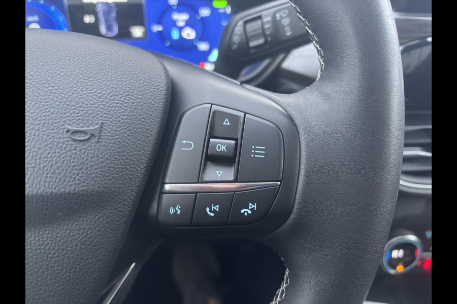 Ford Kuga 2.5 PHEV Vignale 225pk | Wegklapbare trekhaak | Panoramadak | Head-up display | Adaptieve Cruise | Winterpack | Elek Achterklep