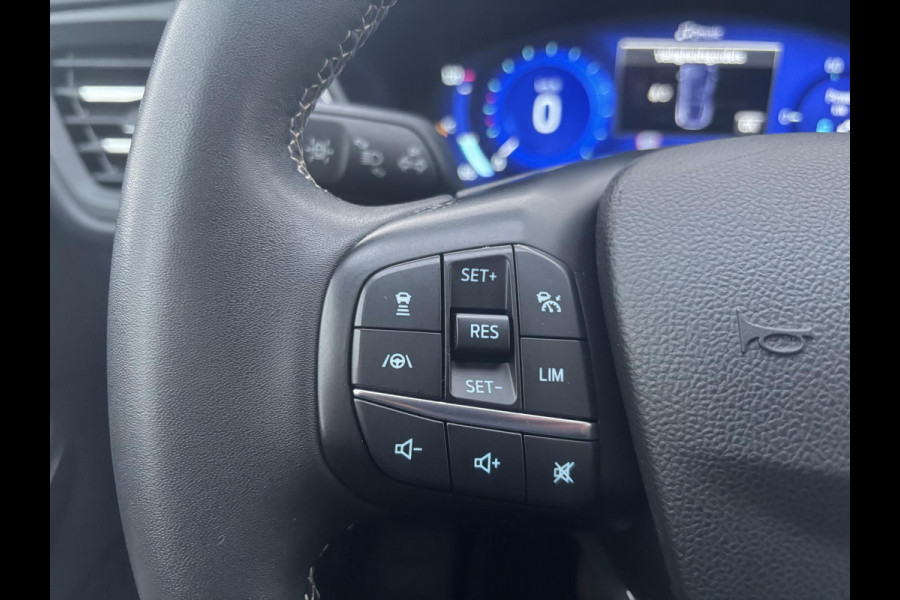 Ford Kuga 2.5 PHEV Vignale 225pk | Wegklapbare trekhaak | Panoramadak | Head-up display | Adaptieve Cruise | Winterpack | Elek Achterklep