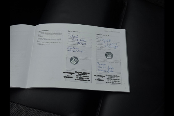 Volvo S60 2.0 B4 R-Design | Leder, Memory, ACC, Trekhaak, Stoel+Stuurverw., Camera, Carplay/Android | Dealeronderhouden | NAP |