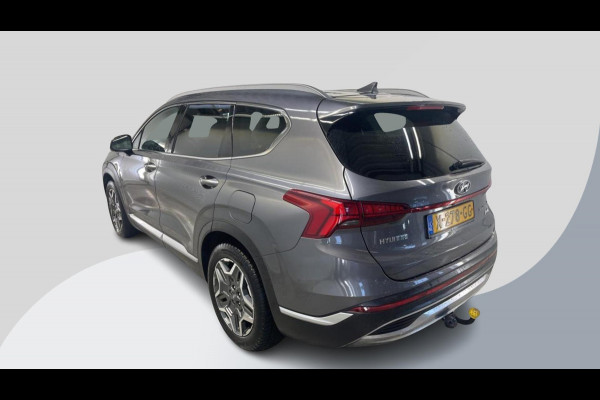 Hyundai Santa Fe 1.6 T-GDI PHEV Premium 7p. | Full Options  | Lederen interieur.