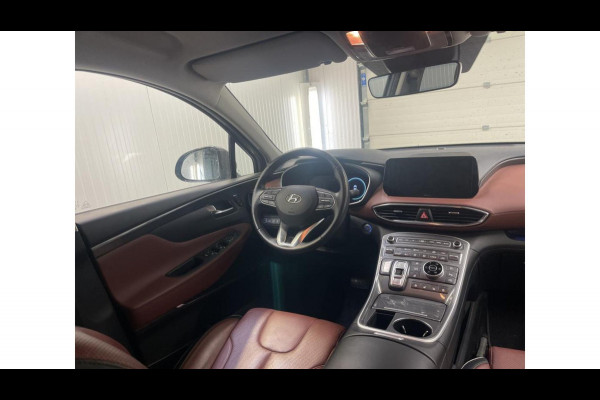 Hyundai Santa Fe 1.6 T-GDI PHEV Premium 7p. | Full Options  | Lederen interieur.