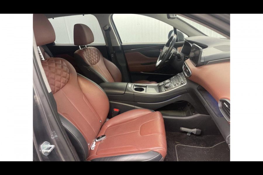 Hyundai Santa Fe 1.6 T-GDI PHEV Premium 7p. | Full Options  | Lederen interieur.