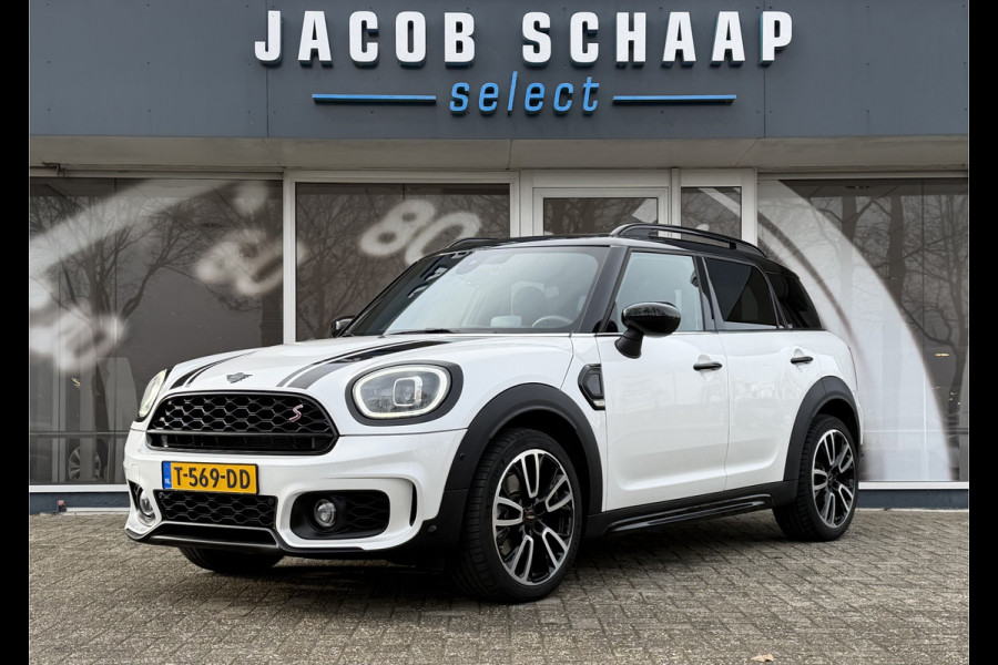 MINI Countryman 2.0 Cooper S Rockingham GT Edition / Automaat / Panorama / 19'' LM / Keyless / Leder / Harman Kardon