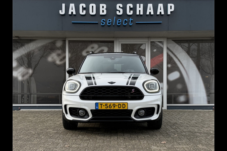 MINI Countryman 2.0 Cooper S Rockingham GT Edition / Automaat / Panorama / 19'' LM / Keyless / Leder / Harman Kardon