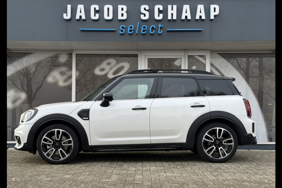 MINI Countryman 2.0 Cooper S Rockingham GT Edition / Automaat / Panorama / 19'' LM / Keyless / Leder / Harman Kardon