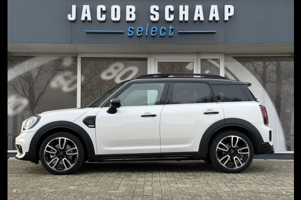 MINI Countryman 2.0 Cooper S Rockingham GT Edition / Automaat / Panorama / 19'' LM / Keyless / Leder / Harman Kardon