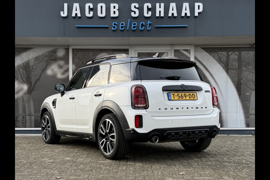 MINI Countryman 2.0 Cooper S Rockingham GT Edition / Automaat / Panorama / 19'' LM / Keyless / Leder / Harman Kardon