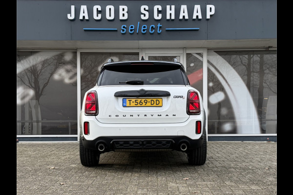 MINI Countryman 2.0 Cooper S Rockingham GT Edition / Automaat / Panorama / 19'' LM / Keyless / Leder / Harman Kardon