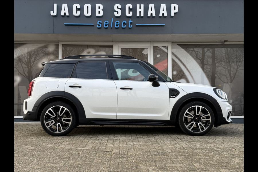 MINI Countryman 2.0 Cooper S Rockingham GT Edition / Automaat / Panorama / 19'' LM / Keyless / Leder / Harman Kardon