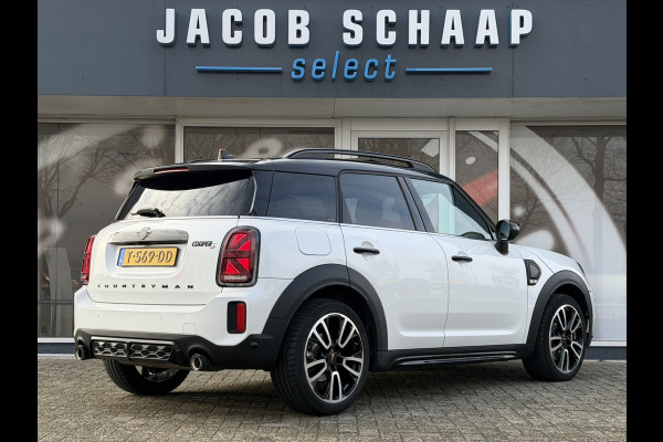 MINI Countryman 2.0 Cooper S Rockingham GT Edition / Automaat / Panorama / 19'' LM / Keyless / Leder / Harman Kardon