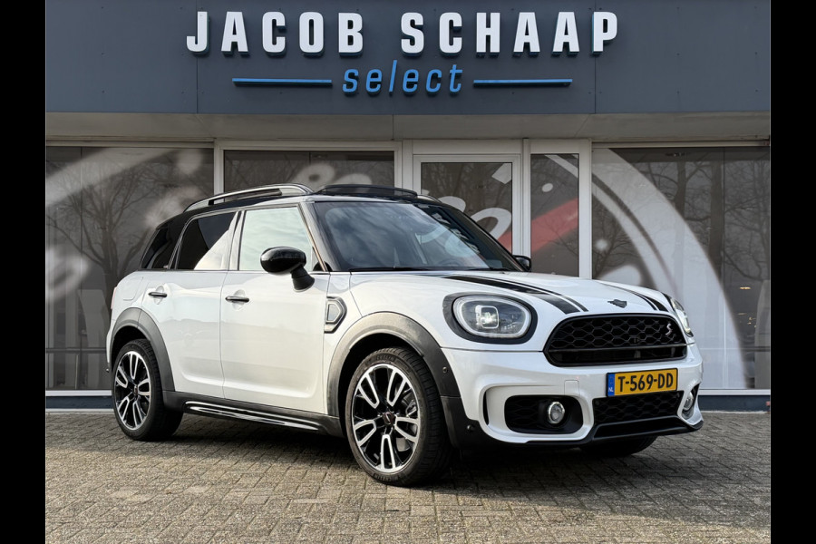 MINI Countryman 2.0 Cooper S Rockingham GT Edition / Automaat / Panorama / 19'' LM / Keyless / Leder / Harman Kardon