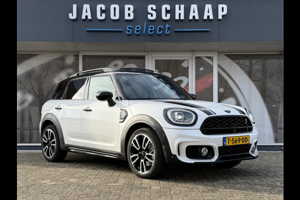 MINI Countryman 2.0 Cooper S Rockingham GT Edition / Automaat / Panorama / 19'' LM / Keyless / Leder / Harman Kardon