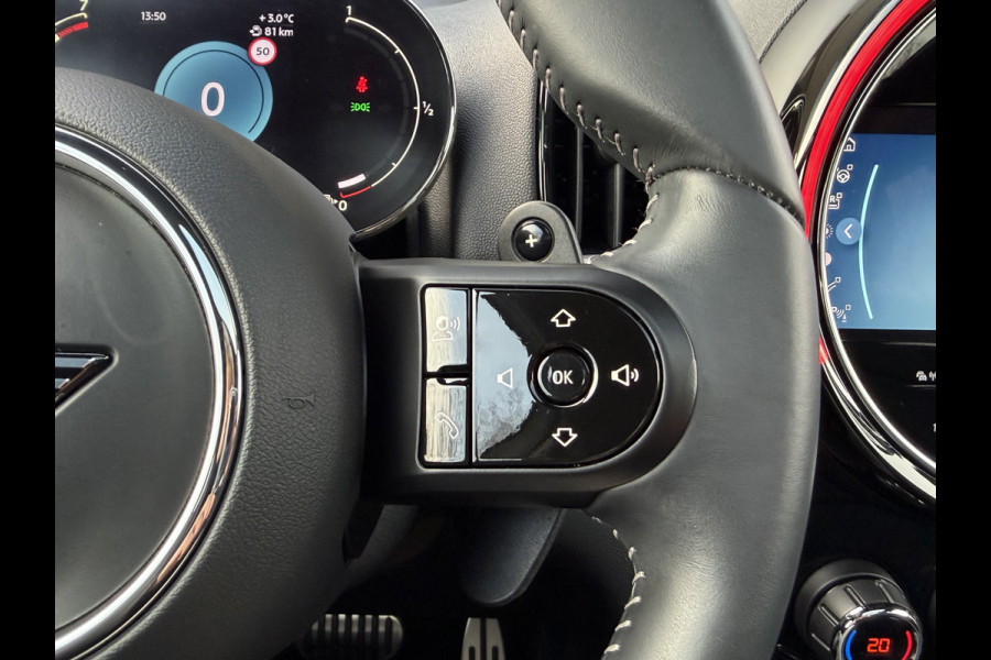 MINI Countryman 2.0 Cooper S Rockingham GT Edition / Automaat / Panorama / 19'' LM / Keyless / Leder / Harman Kardon