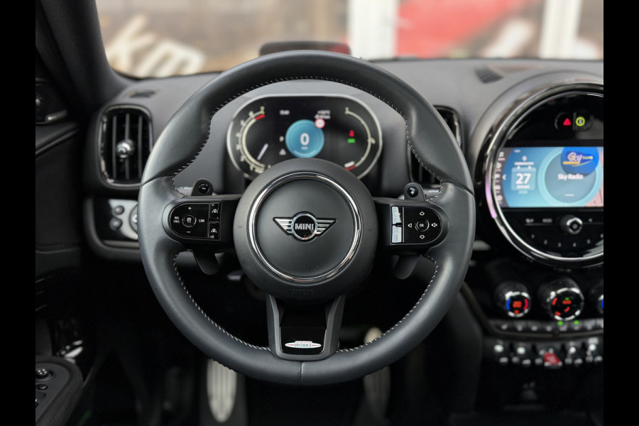 MINI Countryman 2.0 Cooper S Rockingham GT Edition / Automaat / Panorama / 19'' LM / Keyless / Leder / Harman Kardon