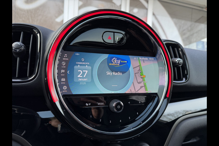 MINI Countryman 2.0 Cooper S Rockingham GT Edition / Automaat / Panorama / 19'' LM / Keyless / Leder / Harman Kardon