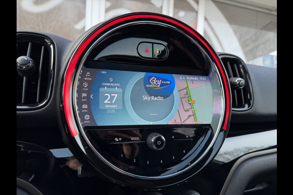 MINI Countryman 2.0 Cooper S Rockingham GT Edition / Automaat / Panorama / 19'' LM / Keyless / Leder / Harman Kardon