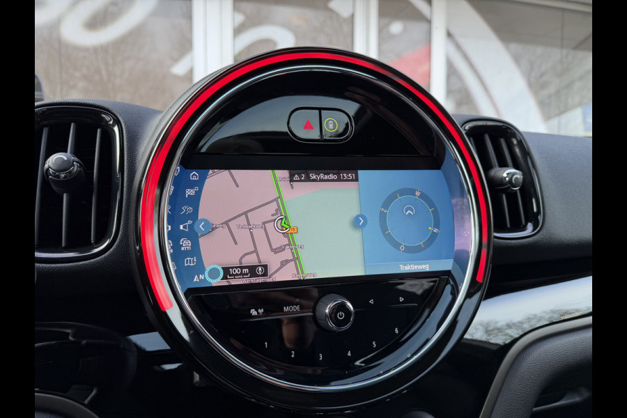 MINI Countryman 2.0 Cooper S Rockingham GT Edition / Automaat / Panorama / 19'' LM / Keyless / Leder / Harman Kardon