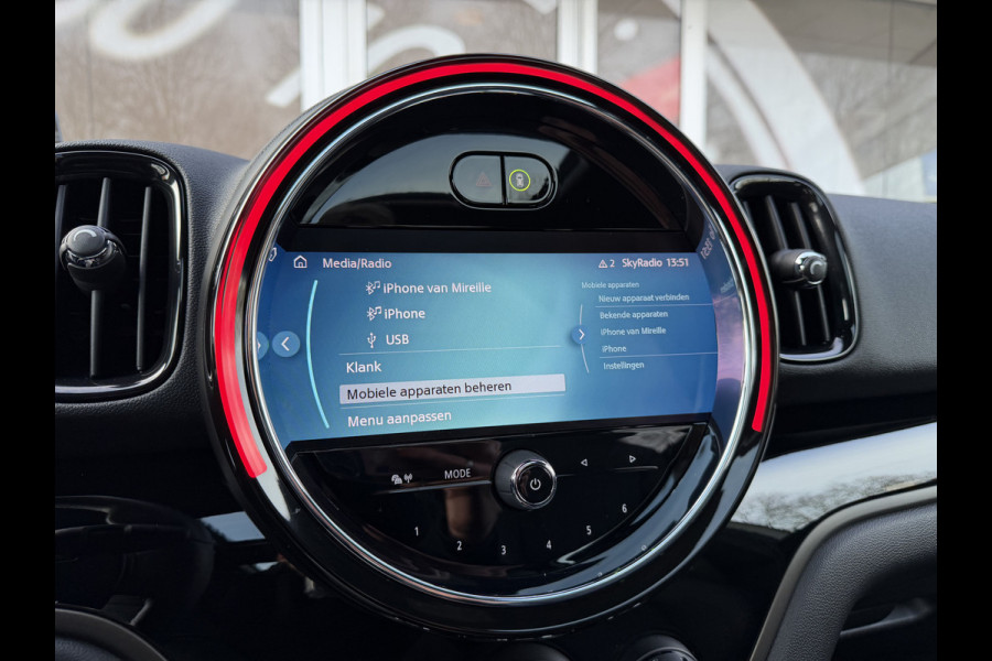 MINI Countryman 2.0 Cooper S Rockingham GT Edition / Automaat / Panorama / 19'' LM / Keyless / Leder / Harman Kardon