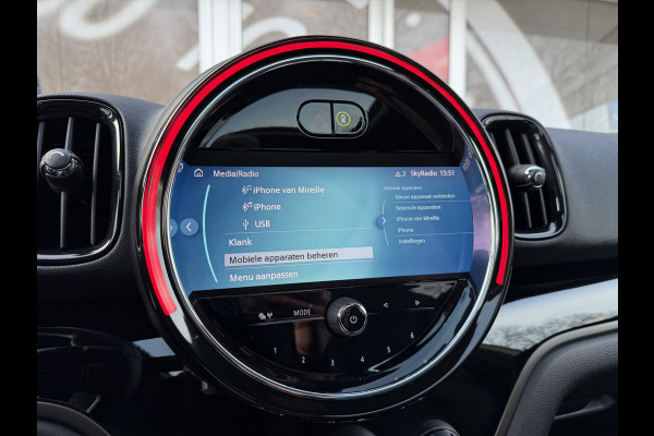 MINI Countryman 2.0 Cooper S Rockingham GT Edition / Automaat / Panorama / 19'' LM / Keyless / Leder / Harman Kardon
