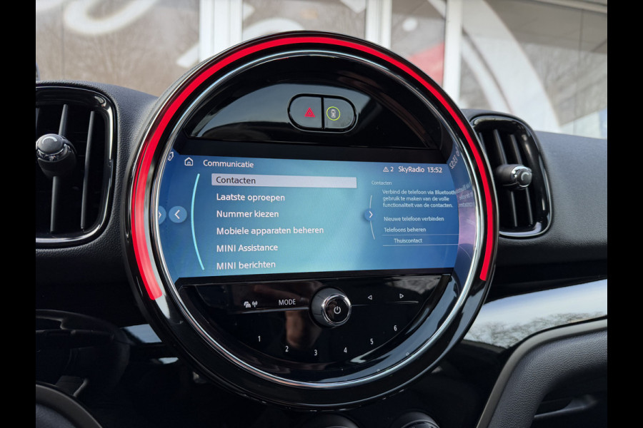 MINI Countryman 2.0 Cooper S Rockingham GT Edition / Automaat / Panorama / 19'' LM / Keyless / Leder / Harman Kardon