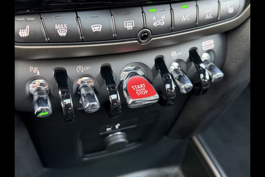 MINI Countryman 2.0 Cooper S Rockingham GT Edition / Automaat / Panorama / 19'' LM / Keyless / Leder / Harman Kardon