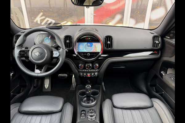 MINI Countryman 2.0 Cooper S Rockingham GT Edition / Automaat / Panorama / 19'' LM / Keyless / Leder / Harman Kardon