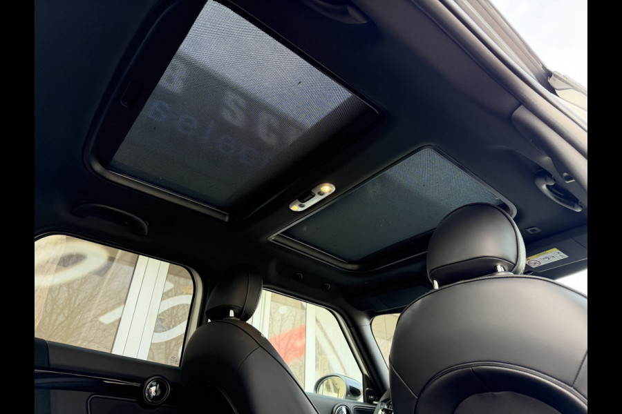 MINI Countryman 2.0 Cooper S Rockingham GT Edition / Automaat / Panorama / 19'' LM / Keyless / Leder / Harman Kardon