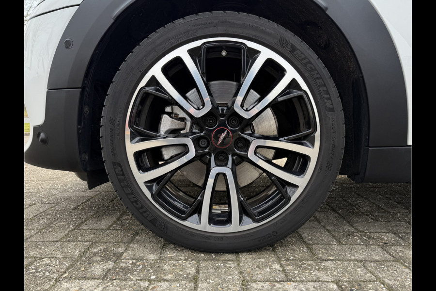 MINI Countryman 2.0 Cooper S Rockingham GT Edition / Automaat / Panorama / 19'' LM / Keyless / Leder / Harman Kardon
