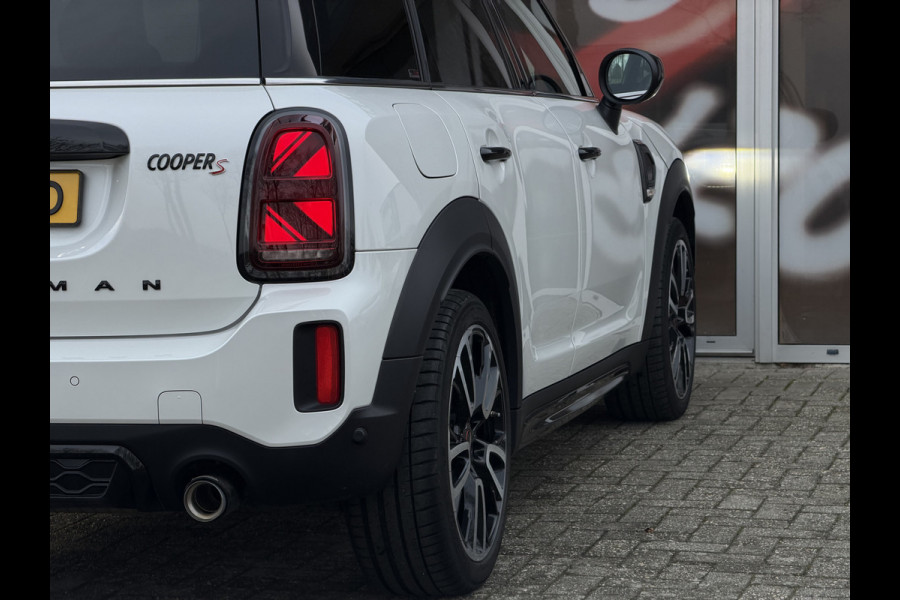 MINI Countryman 2.0 Cooper S Rockingham GT Edition / Automaat / Panorama / 19'' LM / Keyless / Leder / Harman Kardon