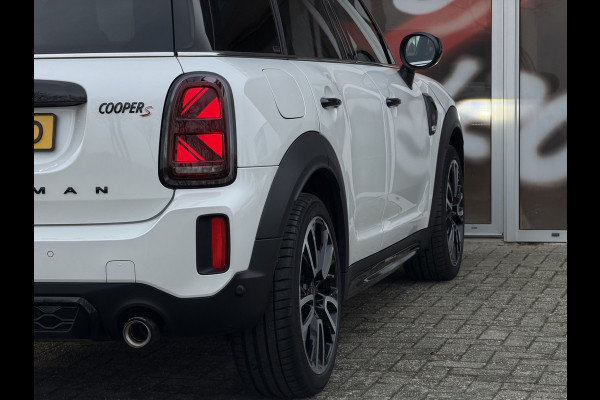 MINI Countryman 2.0 Cooper S Rockingham GT Edition / Automaat / Panorama / 19'' LM / Keyless / Leder / Harman Kardon