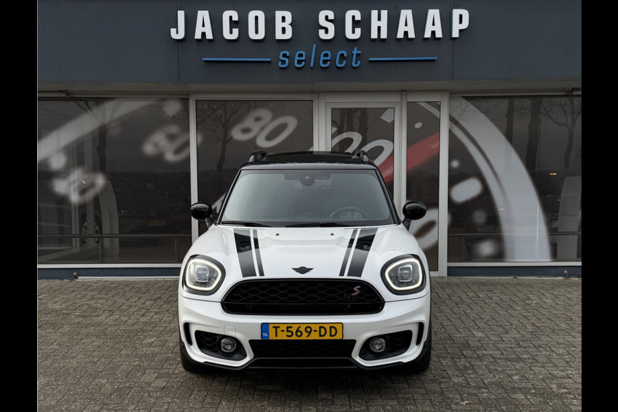 MINI Countryman 2.0 Cooper S Rockingham GT Edition / Automaat / Panorama / 19'' LM / Keyless / Leder / Harman Kardon