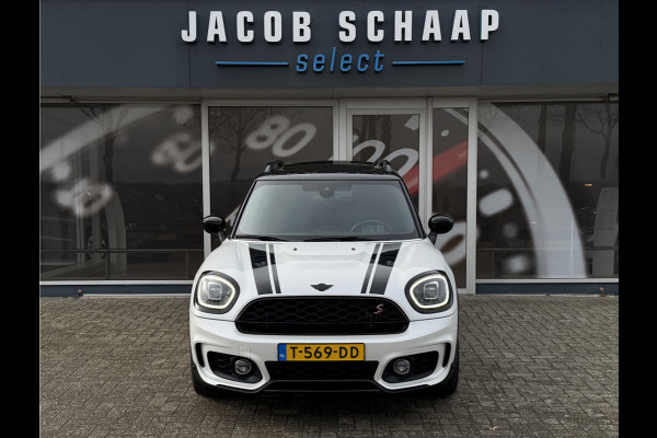 MINI Countryman 2.0 Cooper S Rockingham GT Edition / Automaat / Panorama / 19'' LM / Keyless / Leder / Harman Kardon