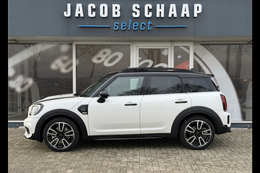 MINI Countryman 2.0 Cooper S Rockingham GT Edition / Automaat / Panorama / 19'' LM / Keyless / Leder / Harman Kardon
