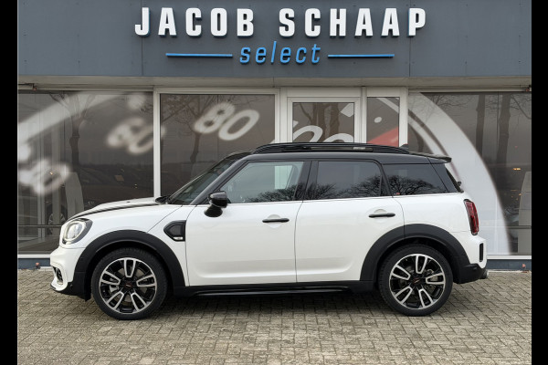 MINI Countryman 2.0 Cooper S Rockingham GT Edition / Automaat / Panorama / 19'' LM / Keyless / Leder / Harman Kardon
