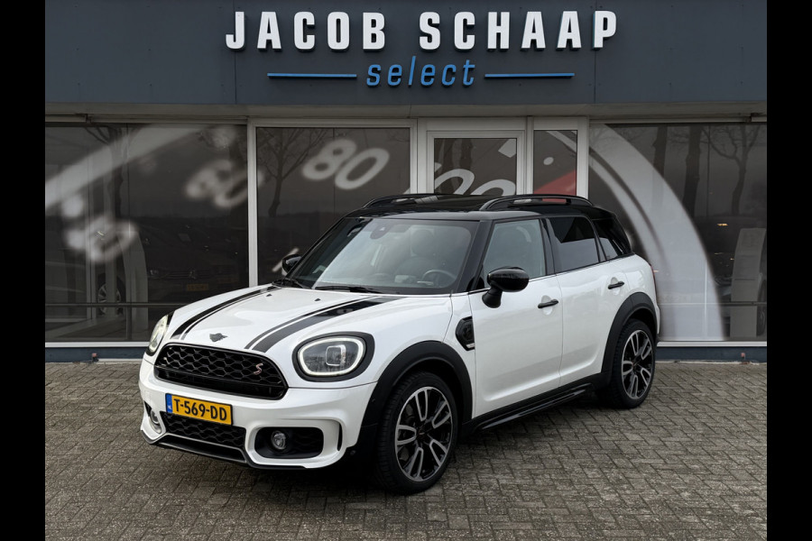MINI Countryman 2.0 Cooper S Rockingham GT Edition / Automaat / Panorama / 19'' LM / Keyless / Leder / Harman Kardon