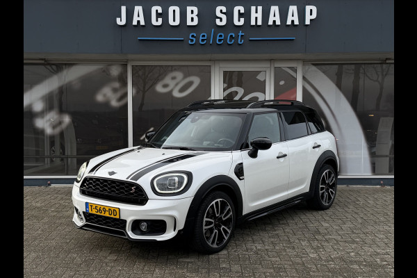 MINI Countryman 2.0 Cooper S Rockingham GT Edition / Automaat / Panorama / 19'' LM / Keyless / Leder / Harman Kardon