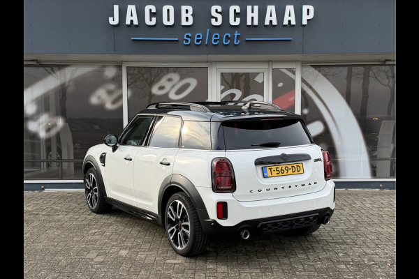 MINI Countryman 2.0 Cooper S Rockingham GT Edition / Automaat / Panorama / 19'' LM / Keyless / Leder / Harman Kardon