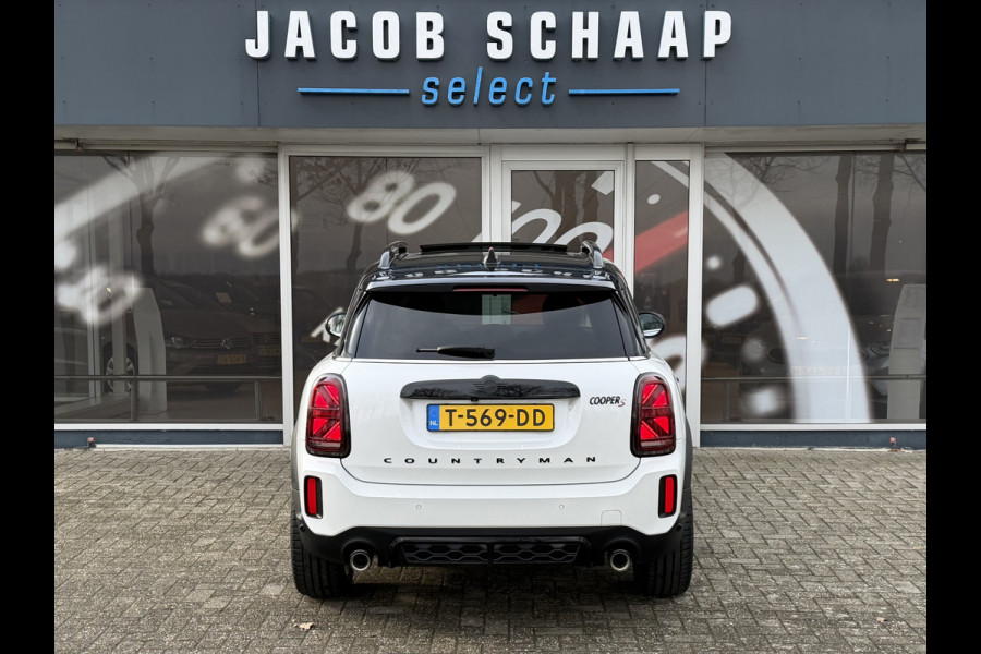 MINI Countryman 2.0 Cooper S Rockingham GT Edition / Automaat / Panorama / 19'' LM / Keyless / Leder / Harman Kardon
