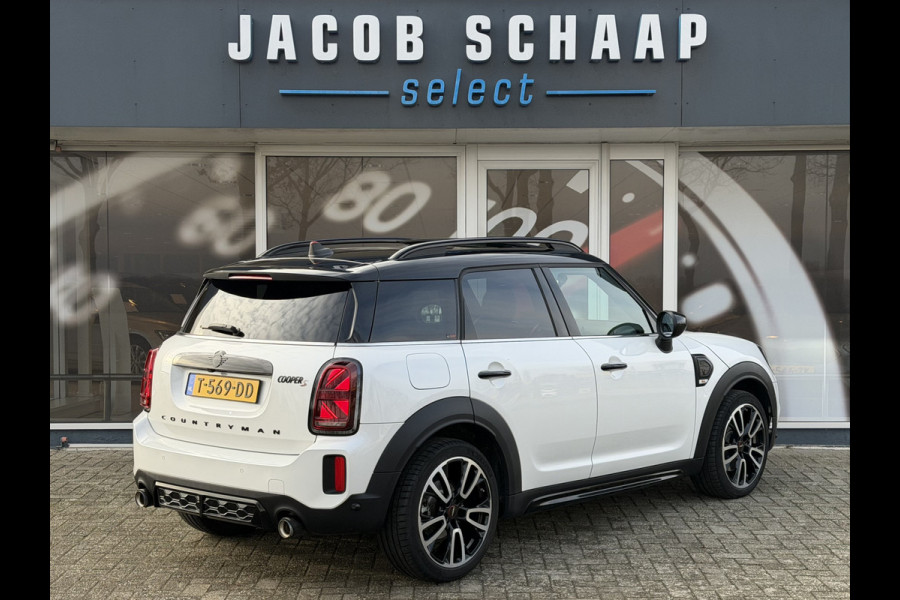 MINI Countryman 2.0 Cooper S Rockingham GT Edition / Automaat / Panorama / 19'' LM / Keyless / Leder / Harman Kardon