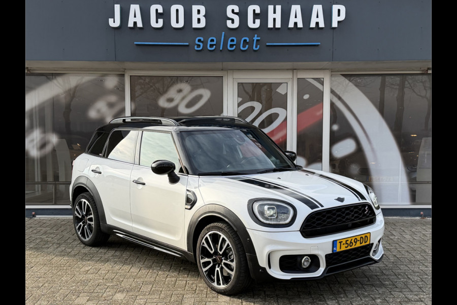MINI Countryman 2.0 Cooper S Rockingham GT Edition / Automaat / Panorama / 19'' LM / Keyless / Leder / Harman Kardon