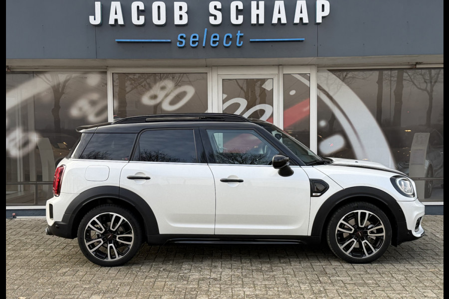 MINI Countryman 2.0 Cooper S Rockingham GT Edition / Automaat / Panorama / 19'' LM / Keyless / Leder / Harman Kardon