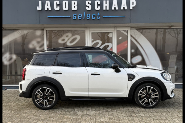 MINI Countryman 2.0 Cooper S Rockingham GT Edition / Automaat / Panorama / 19'' LM / Keyless / Leder / Harman Kardon