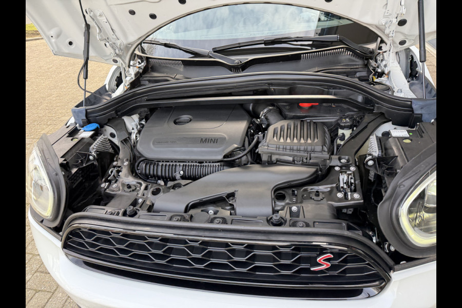 MINI Countryman 2.0 Cooper S Rockingham GT Edition / Automaat / Panorama / 19'' LM / Keyless / Leder / Harman Kardon