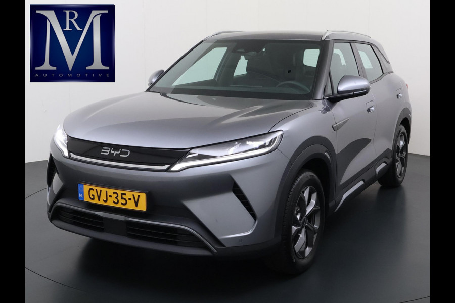 BYD ATTO 2 Boost 45 kWh DIRECT LEVERBAAR | Volledige BYD Fabrieksgarantie t/m 11-2030 of 150.000 km | Stoel & Stuurverwarming | Adaptieve Cruise | 360° Camera | Panoramadak | Dodehoekassistent | Origineel NL Auto