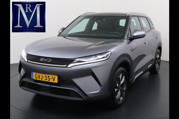 BYD ATTO 2 Boost 45 kWh DIRECT LEVERBAAR | Volledige BYD Fabrieksgarantie t/m 11-2030 of 150.000 km | Stoel & Stuurverwarming | Adaptieve Cruise | 360° Camera | Panoramadak | Dodehoekassistent | Origineel NL Auto