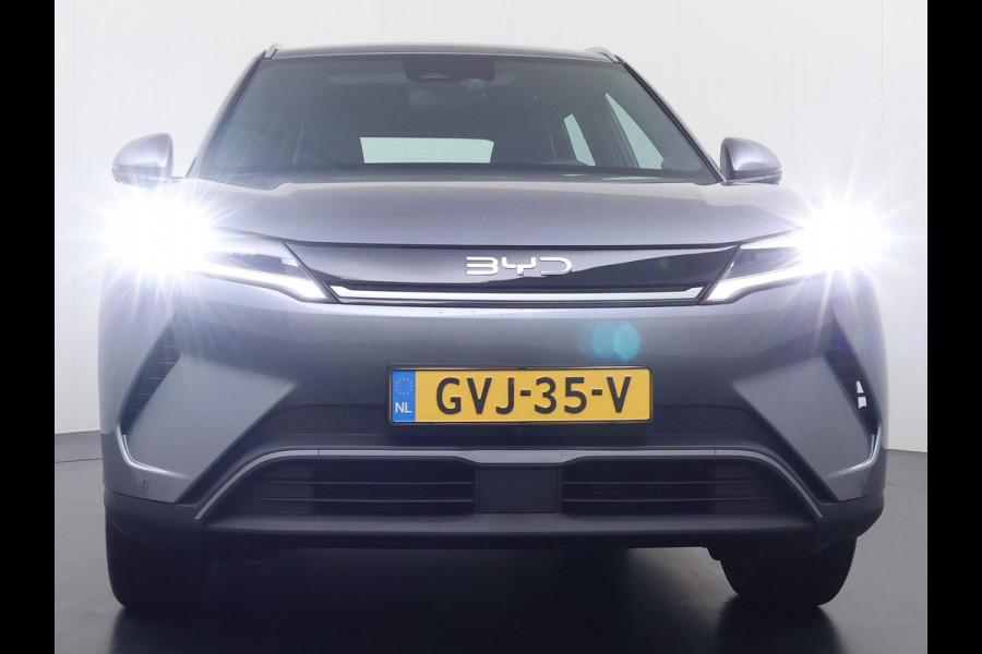 BYD ATTO 2 Boost 45 kWh DIRECT LEVERBAAR | Volledige BYD Fabrieksgarantie t/m 11-2030 of 150.000 km | Stoel & Stuurverwarming | Adaptieve Cruise | 360° Camera | Panoramadak | Dodehoekassistent | Origineel NL Auto