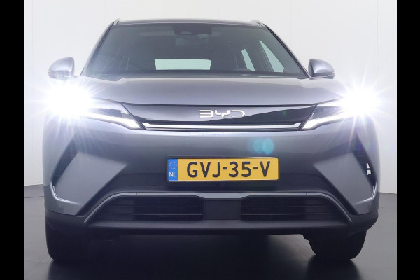 BYD ATTO 2 Boost 45 kWh DIRECT LEVERBAAR | Volledige BYD Fabrieksgarantie t/m 11-2030 of 150.000 km | Stoel & Stuurverwarming | Adaptieve Cruise | 360° Camera | Panoramadak | Dodehoekassistent | Origineel NL Auto