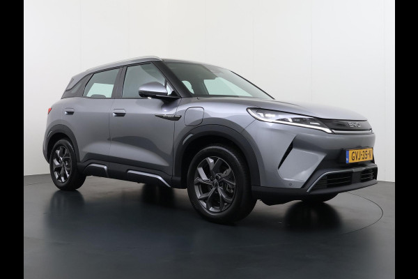 BYD ATTO 2 Boost 45 kWh DIRECT LEVERBAAR | Volledige BYD Fabrieksgarantie t/m 11-2030 of 150.000 km | Stoel & Stuurverwarming | Adaptieve Cruise | 360° Camera | Panoramadak | Dodehoekassistent | Origineel NL Auto