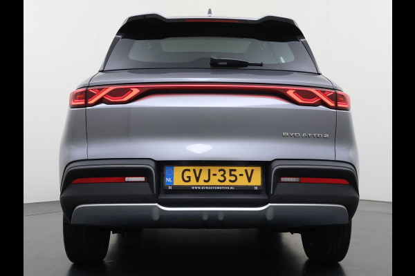 BYD ATTO 2 Boost 45 kWh DIRECT LEVERBAAR | Volledige BYD Fabrieksgarantie t/m 11-2030 of 150.000 km | Stoel & Stuurverwarming | Adaptieve Cruise | 360° Camera | Panoramadak | Dodehoekassistent | Origineel NL Auto