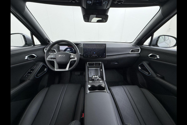 BYD ATTO 2 Boost 45 kWh DIRECT LEVERBAAR | Volledige BYD Fabrieksgarantie t/m 11-2030 of 150.000 km | Stoel & Stuurverwarming | Adaptieve Cruise | 360° Camera | Panoramadak | Dodehoekassistent | Origineel NL Auto